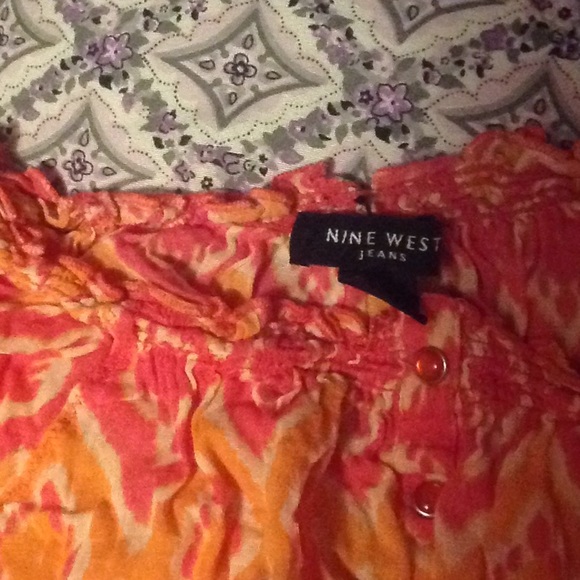 Buttoned Tee Shirt - Picture 2 of 2